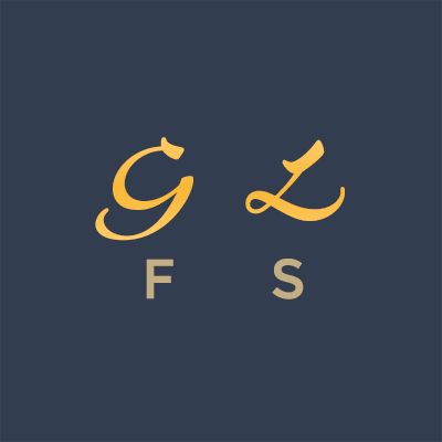 Gold Leaf Foot Spa Logo