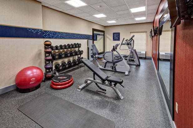 Images Hampton Inn Houston/Baytown