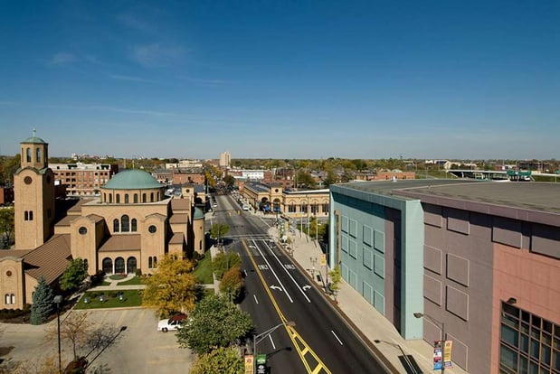 Images Hampton Inn & Suites Columbus-Downtown