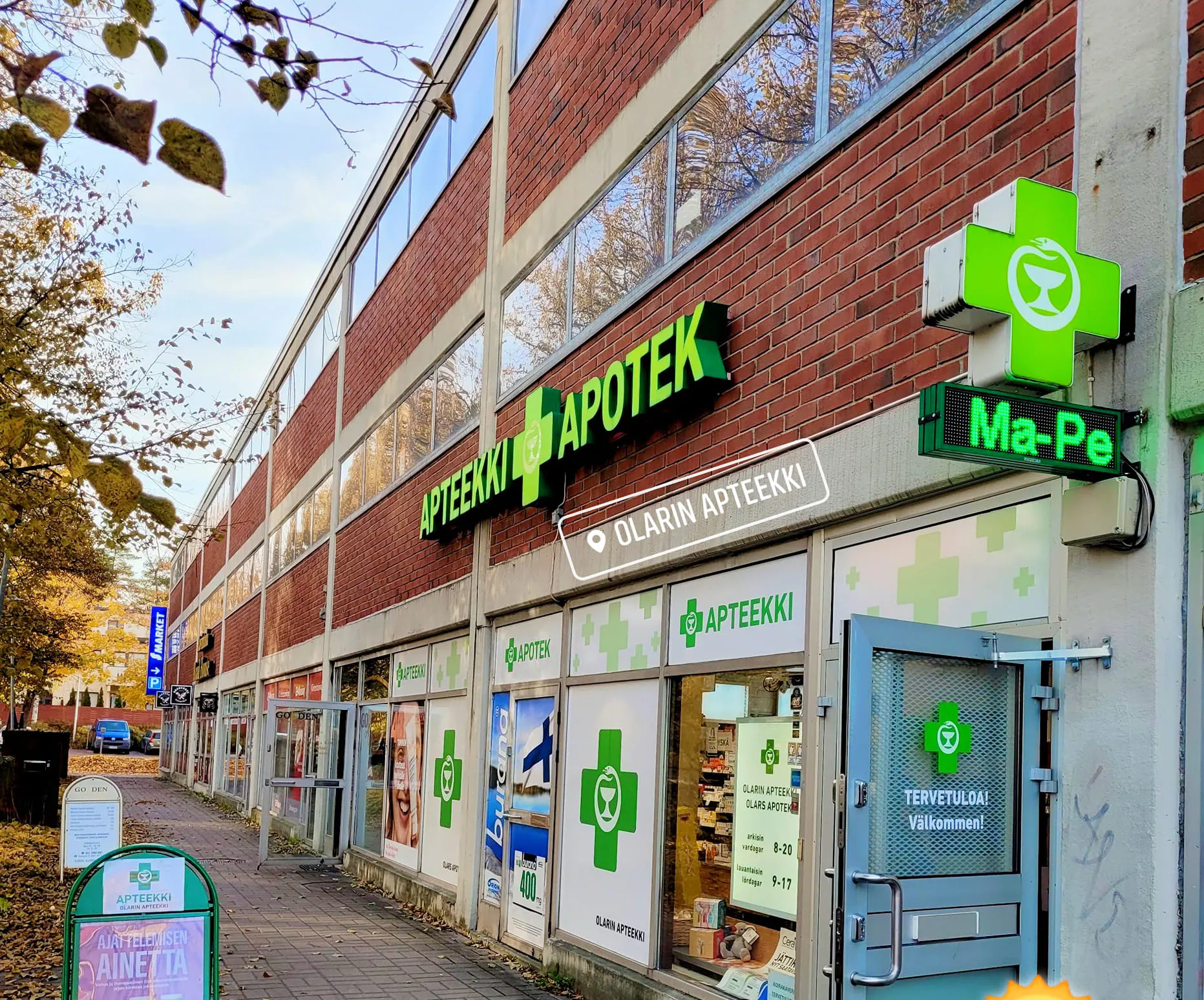 Images Olarin Apteekki