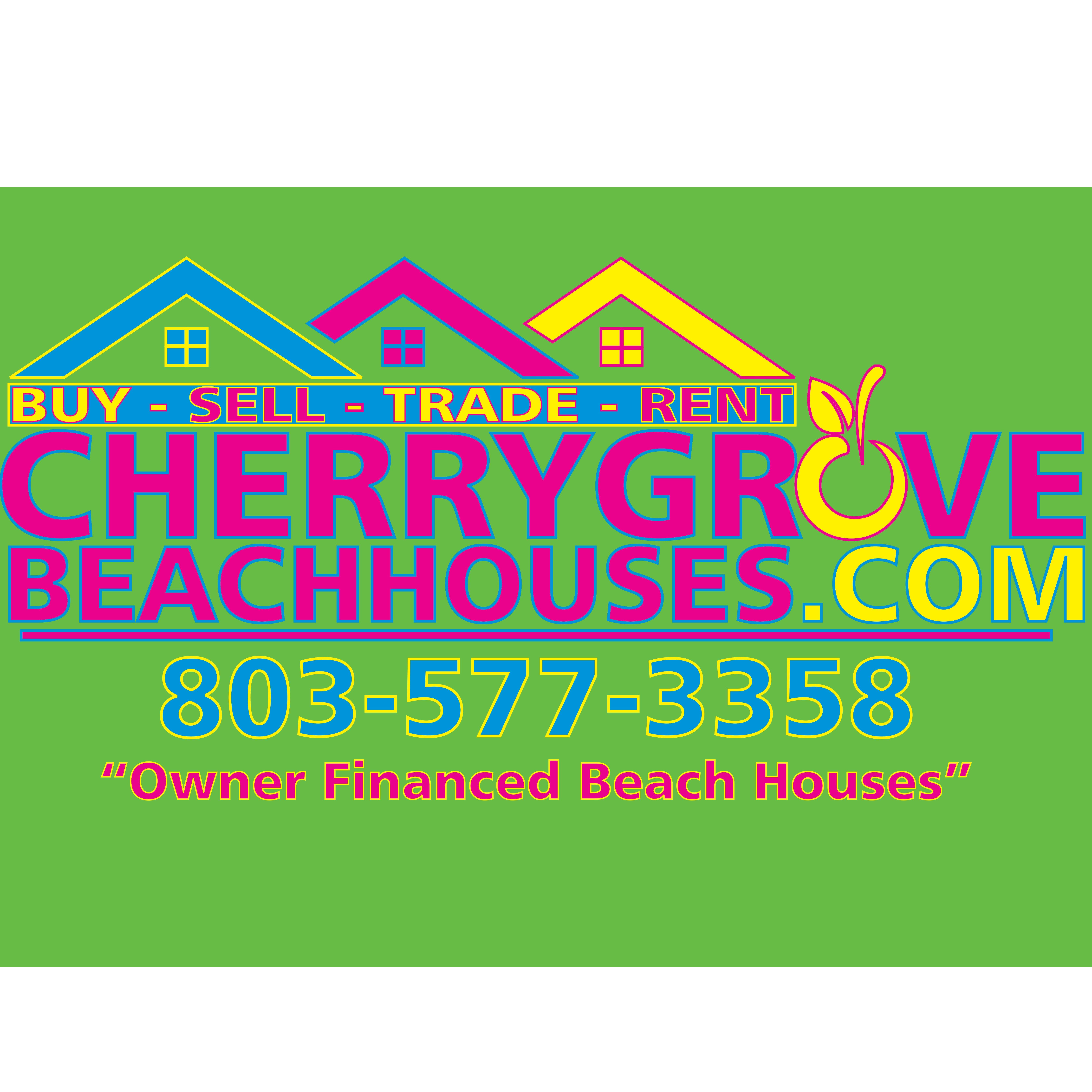 Cherry Grove Beach Houses 2703 North Ocean Boulevard, North Myrtle