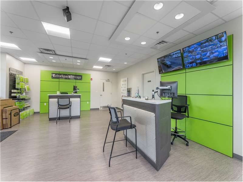Office - Extra Space Storage at 1701 Belmont Ave, Windsor Mill, MD 21244