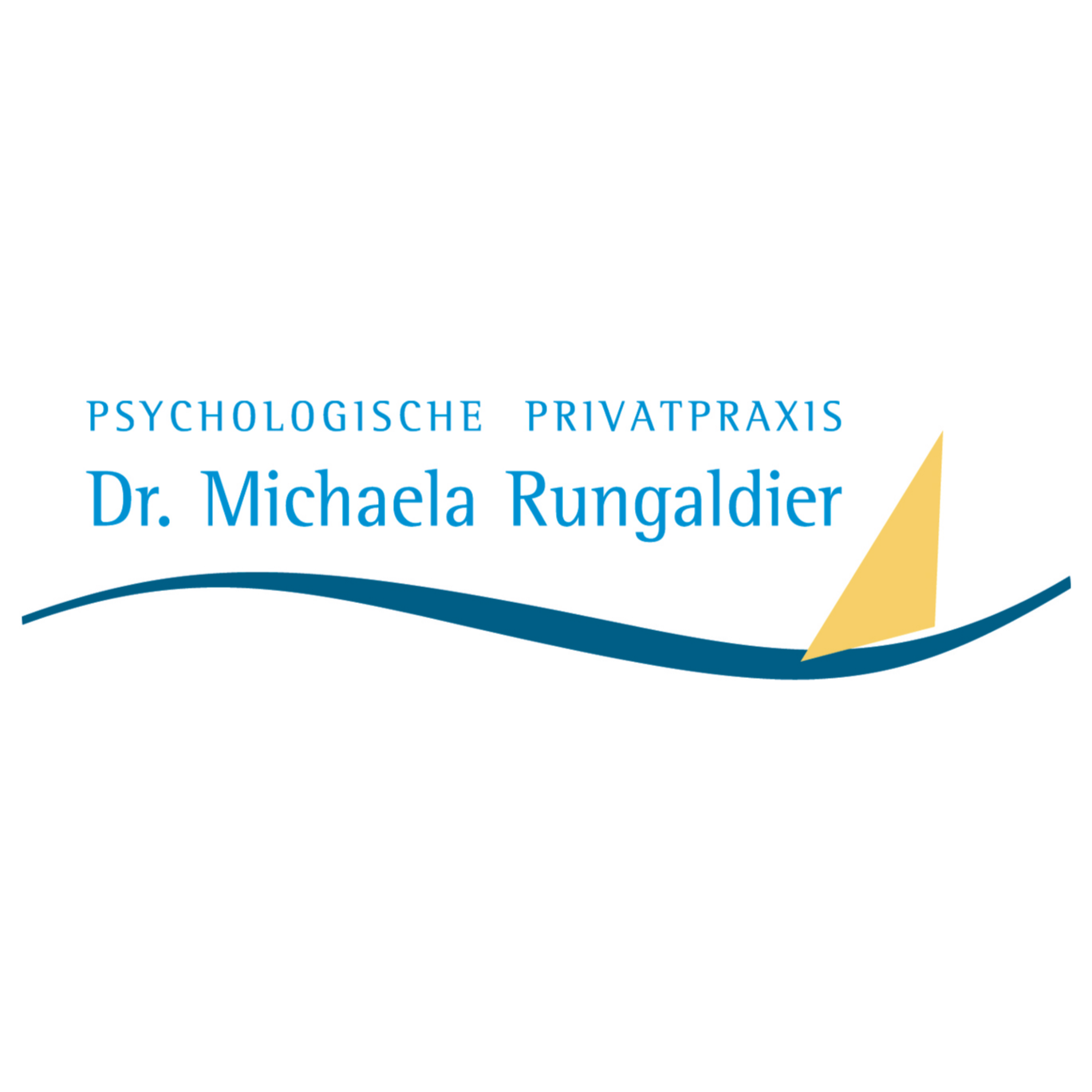 Rungaldier Michaela Mag Dr - Klinische Psychologin & Gesundheitspsychologin, Psychotherapeutin Logo