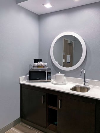Images Hampton Inn & Suites Houston East Beltway 8