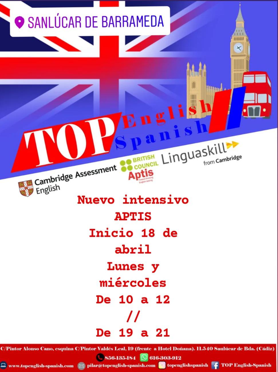 Images TOP English-Spanish