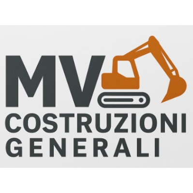 MV Costruzioni Generali Logo