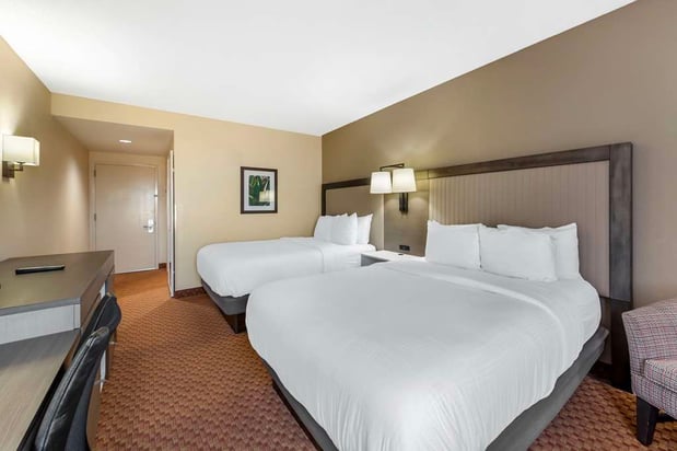 Images Best Western Plus Kendall Hotel & Suites