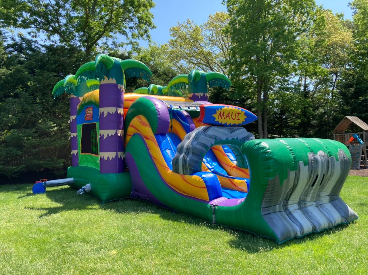 Jump And Slide Entertainment in Deer Park, 20 Lucon Drive Party