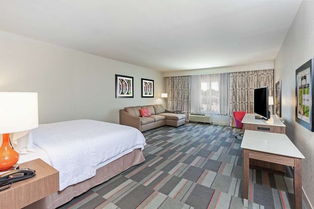 Images Hampton Inn North Little Rock McCain Mall