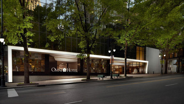 Images Omni Charlotte Hotel
