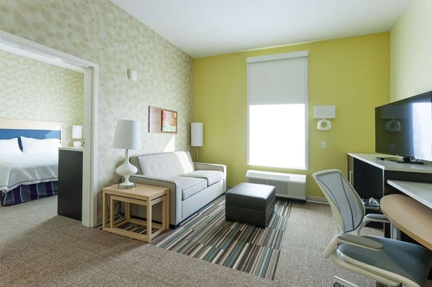Images Home2 Suites by Hilton Brownsville