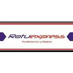 Rotuexpress Qro Logo
