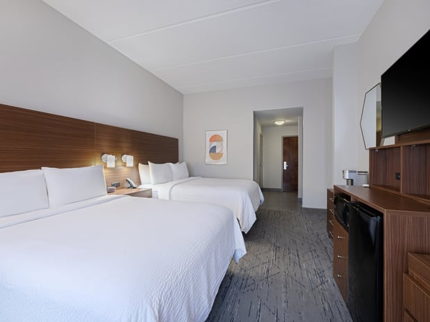 Images Holiday Inn Express & Suites Augusta West - Fort Eisenhower by IHG