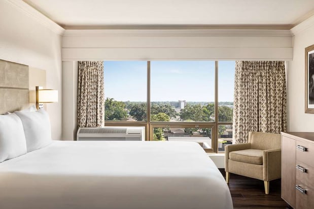 Images DoubleTree by Hilton Hotel New Orleans Airport