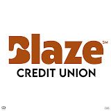 Blaze Credit Union 標誌