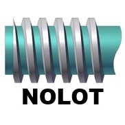 Logo NOLOT SAS Verbindungsbüro Deutschland