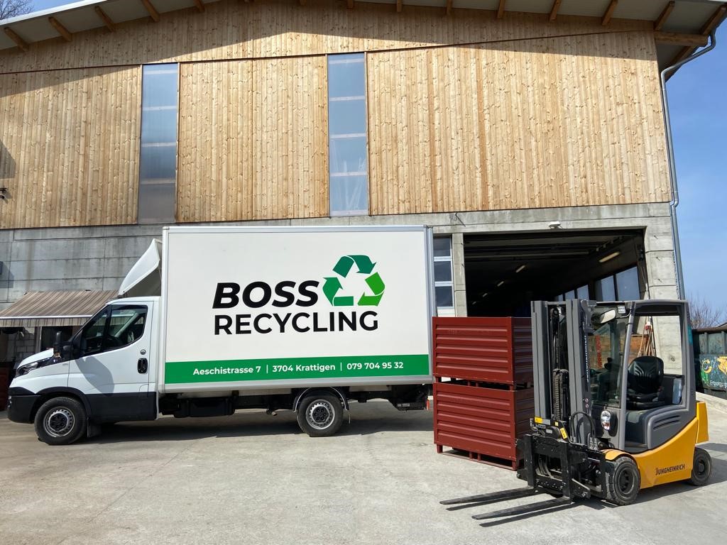 Bilder Boss Recycling GmbH