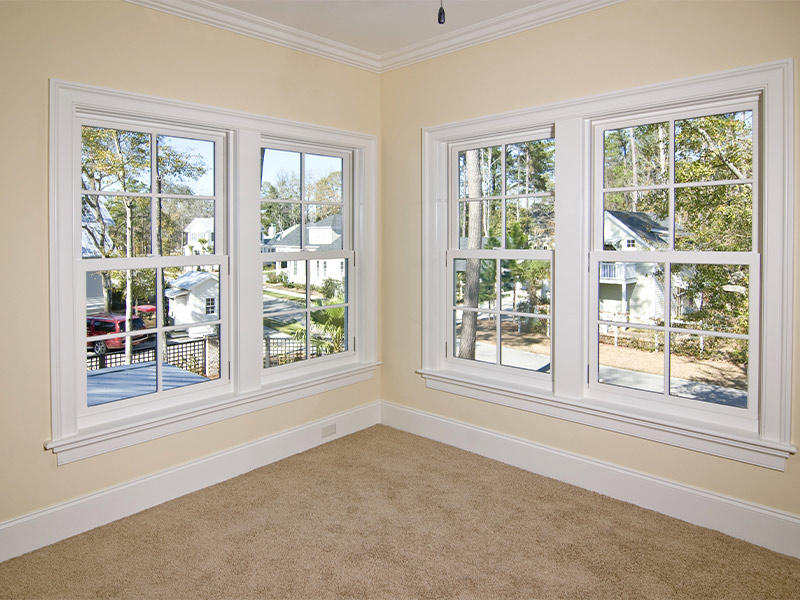CONSIDER WINDOW REPLACEMENT TO ADD VALUE, INCREASE COMFORT, AND LOWER YOUR HEATING AND COOLING COSTS
