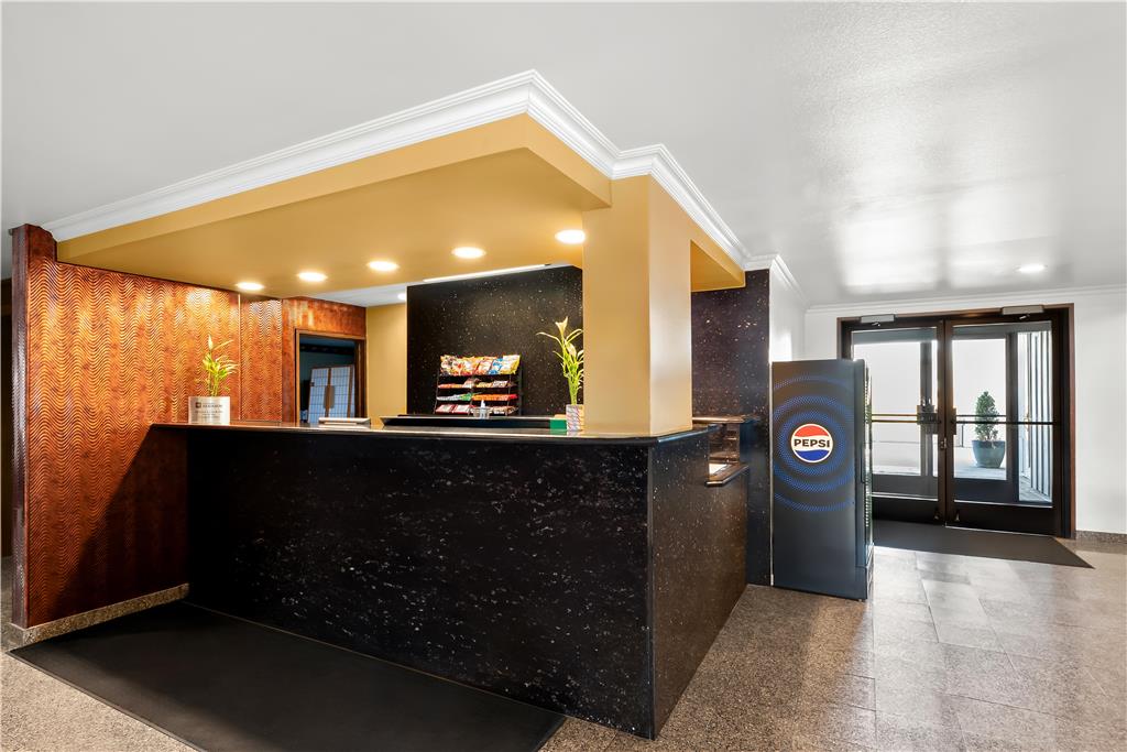 Lobby / Reception