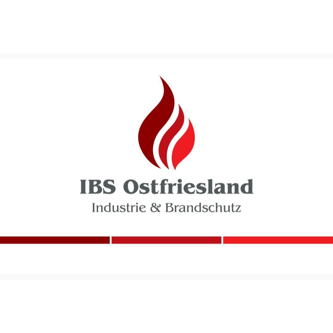 Logo IBS Ostfriesland Industrie und Brandschutz, Inhaber Sascha Kliewer