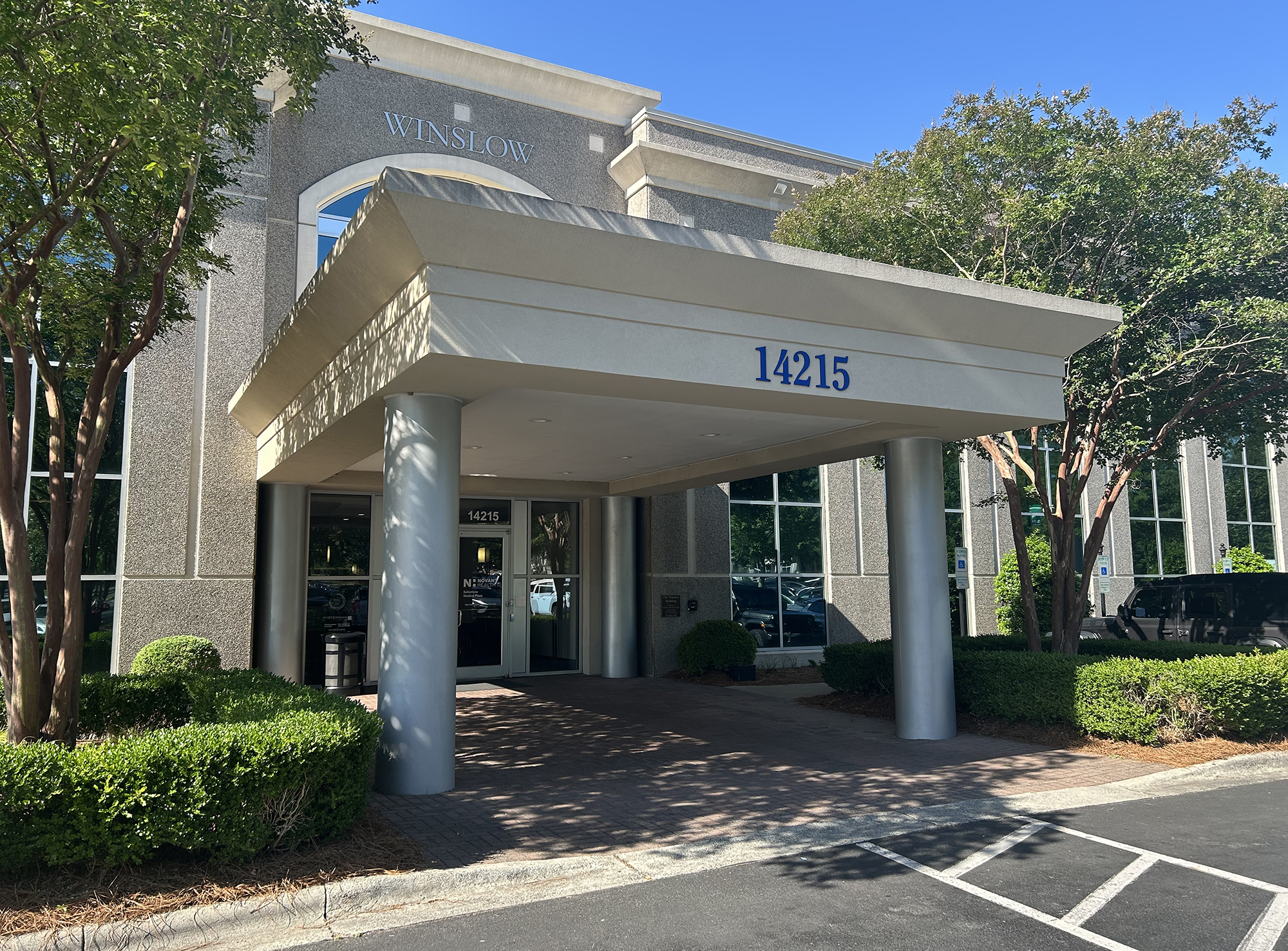 Novant Health Ballantyne Pediatrics