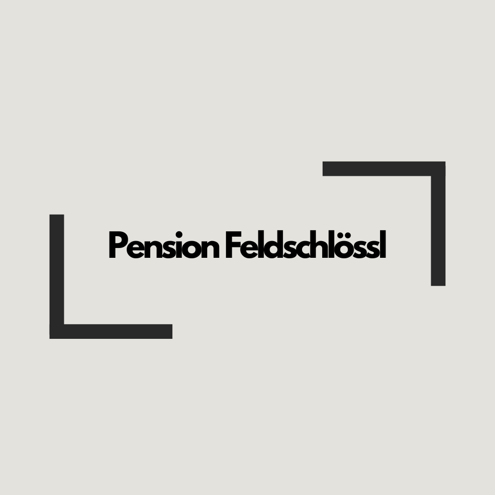 Pension Feldschlössl - Nicoleta Tatoiu in Ingolstadt an der Donau - Logo