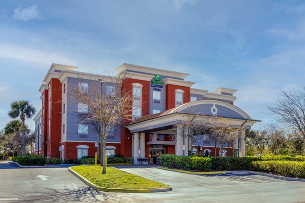 Images Holiday Inn Express & Suites Orlando-Ocoee East by IHG
