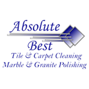 Absolute Best Tile & Carpet Cleaning Logo