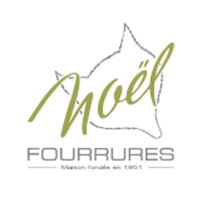 Noël Fourrures Logo