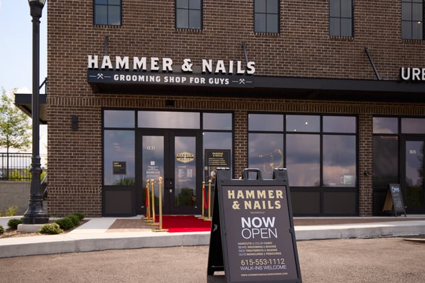 Images Hammer & Nails - Nolensville