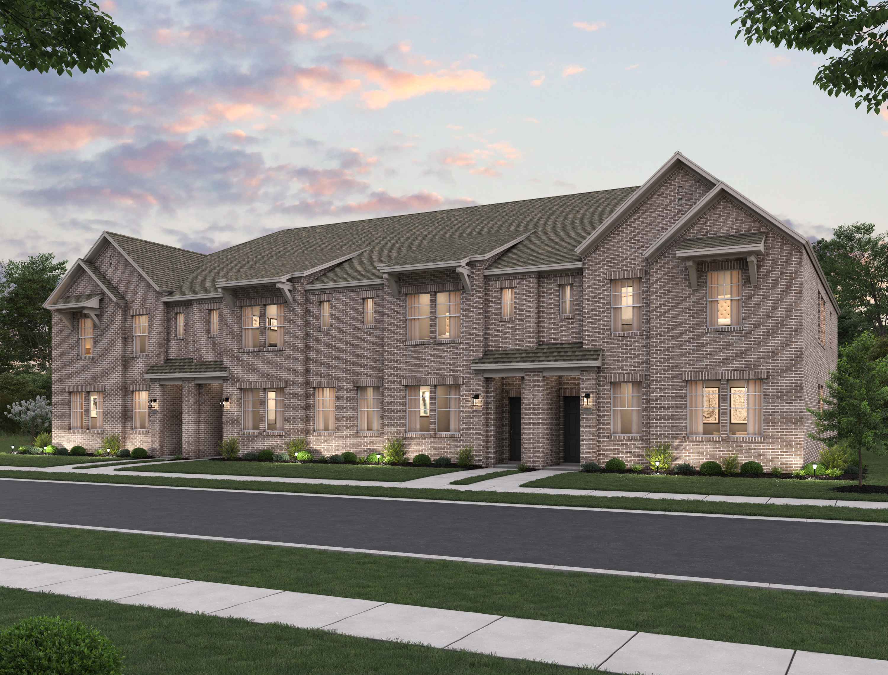 The Pointe at Capp Smith Lake by Ashton Woods Image