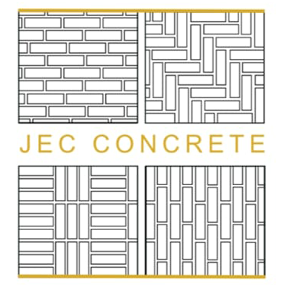JEC Concrete Logo