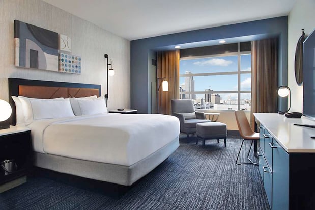Images Hilton Omaha