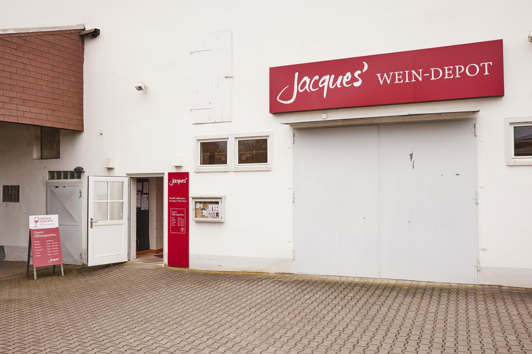 Bild 3 Jacques’ Wein-Depot Friedrichsdorf-Seulberg in Friedrichsdorf