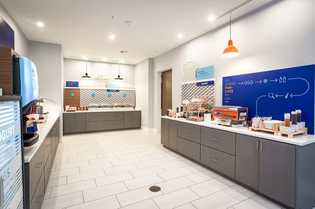 Images Holiday Inn Express & Suites Waco Downtown by IHG