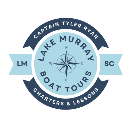 Lake Murray Boat Tours and Lessons with Captain Tyler Ryan