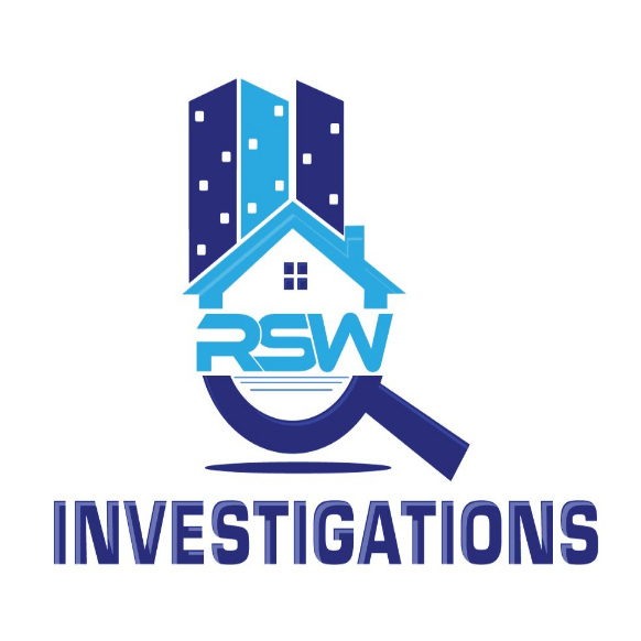 RSW Investigations Logo