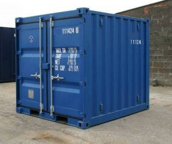 AS Containerhandel & Service GmbH, Raiffeisenstraße 60 in Berne