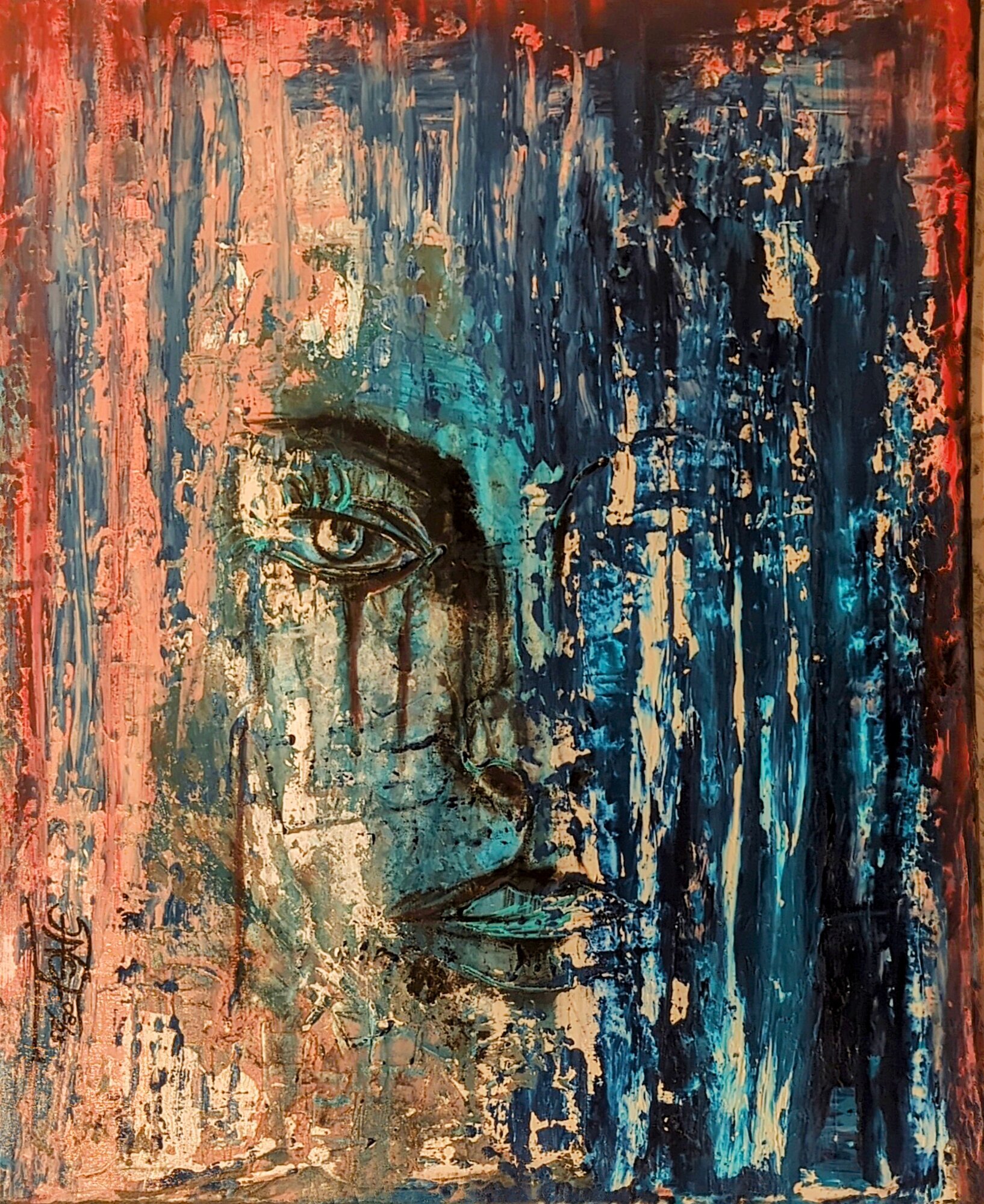 Bilder IneF Kunst und Farben
