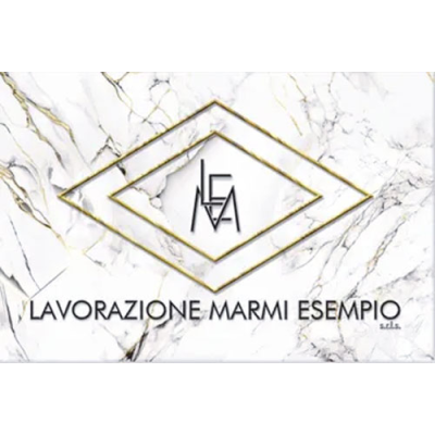 Lavorazione Marmi Esempio Logo