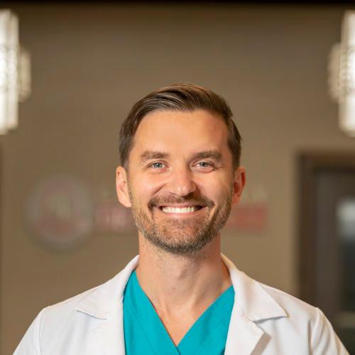 Dr. Boris Bujila, DDS