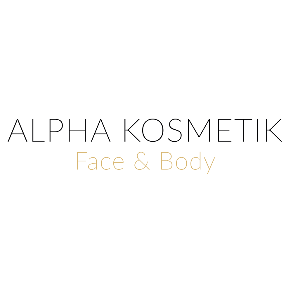 ALPHA KOSMETIK Fett-Cellulite Logo