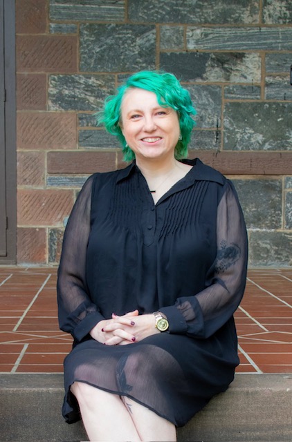 Images Krystle Carpenter, Therapist