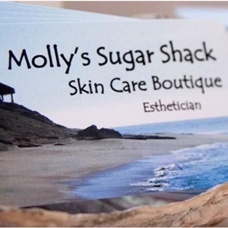 Molly's Sugar Shack Logo