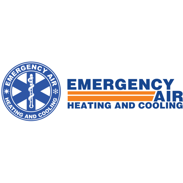 Emergency Air Heating, Cooling and Plumbing Logo