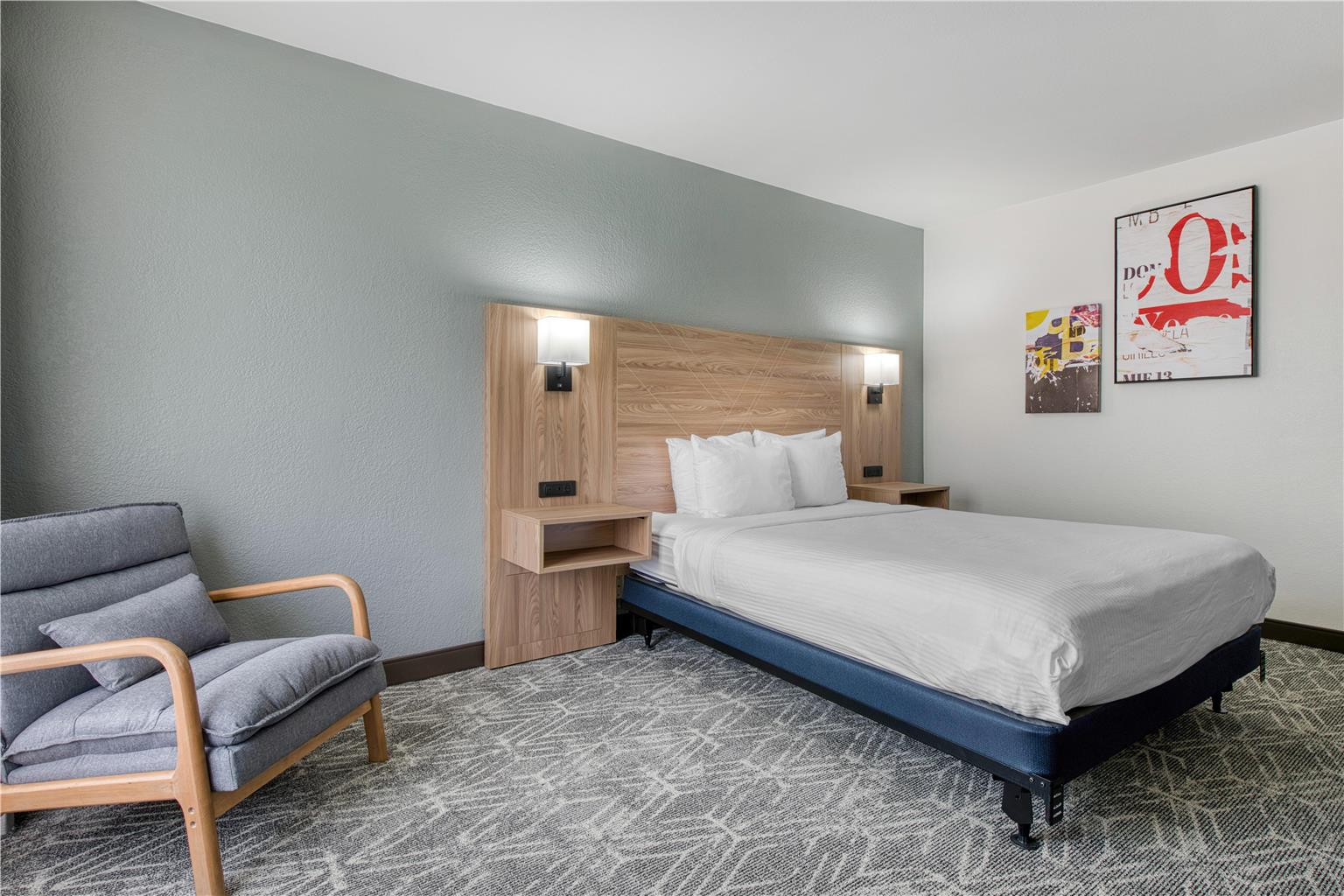 King Room