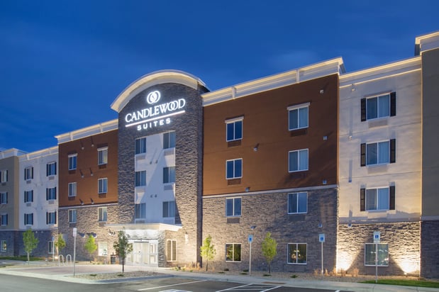 Images Candlewood Suites Longmont - Boulder Area by IHG