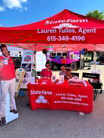Images Lauren Tullos - State Farm Insurance Agent