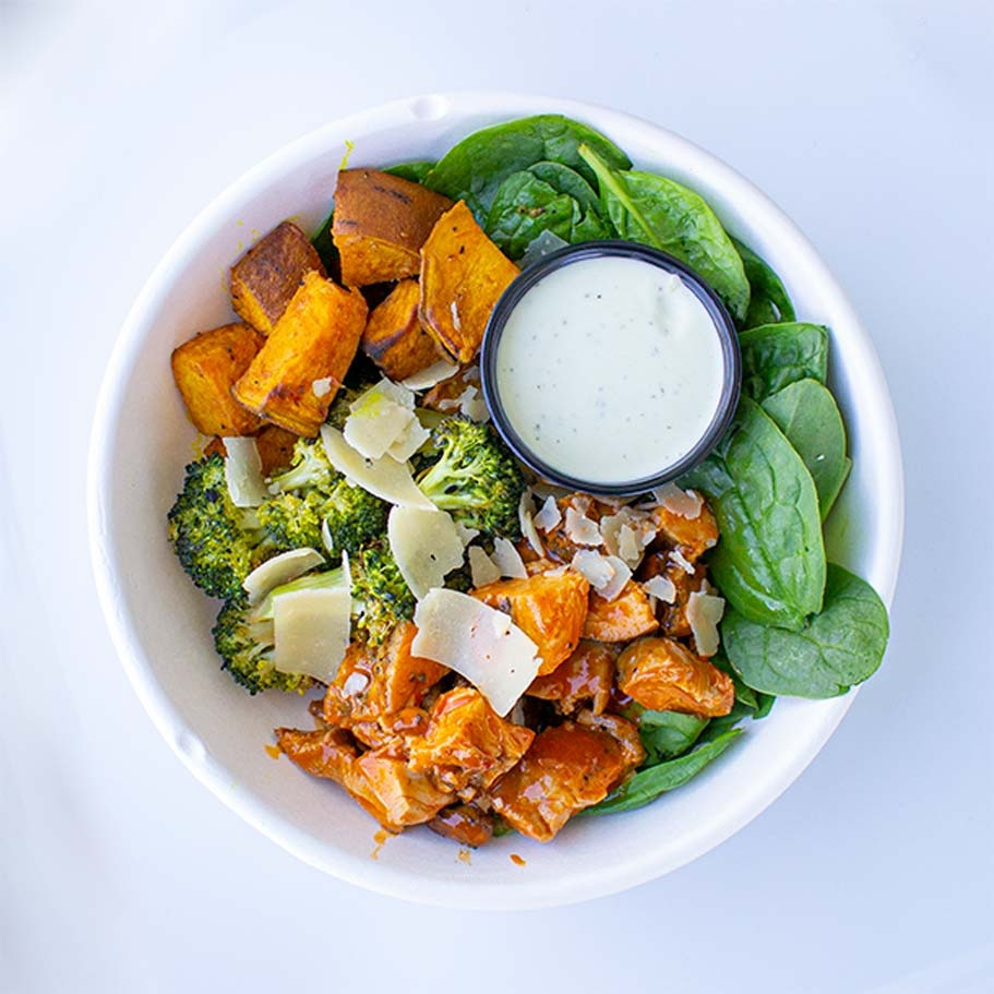 Build Your Own Bowl