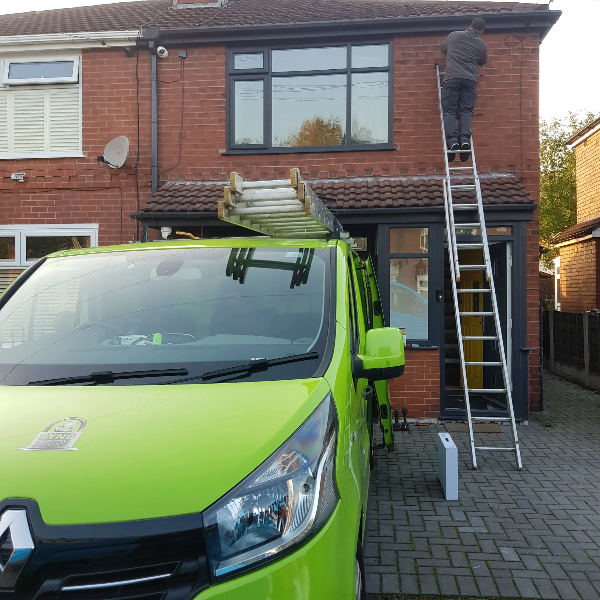 Images Ryno Locksmiths & Services Ltd